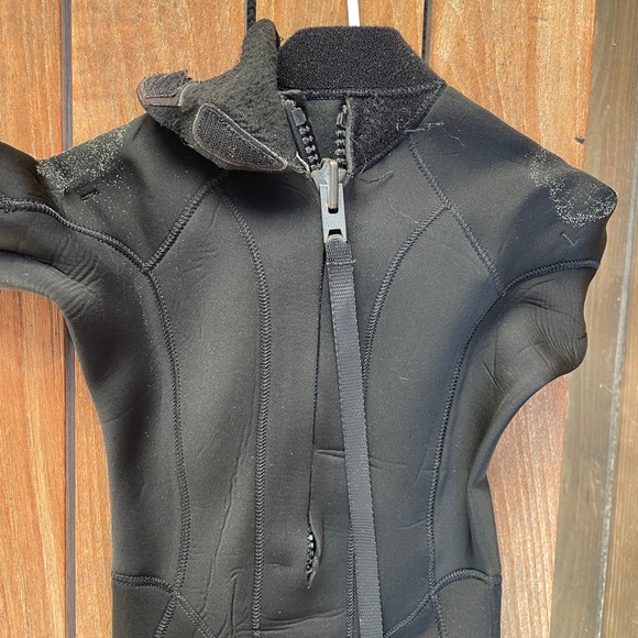 Sisstr Evolution kids wetsuit size 6 - Picture 11 of 11